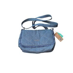 BAGSMART Jean Crossbody Purse